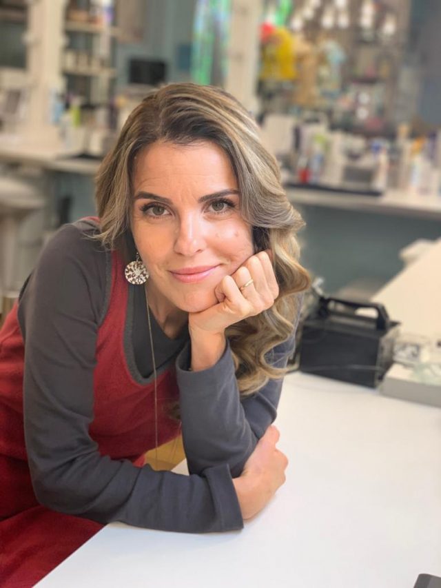 Cristela Georgescu 2019